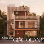 22 căn Dinh Thự cạnh 2 sân Golf Đà Nẵng. Dòng tiền thuê 100 triệu mỗi tháng