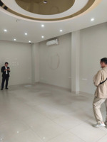 cho thuê nhà mặt phố xã đàn dt 70 m2 x 6 tầng , mt 6 m, có thang máy, thông sàn, vỉa hè rộng.