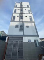 chdv mới tinh 28p - 6 tầng có thang máy - hệ thông pccc - đồng tiền hơn 1.4tỷ/năm - hẻm xe tải