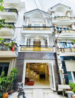 nhà riêng tại nguyễn văn luông, 5,99 tỷ, 56m2, giá ưu đãi bán gấp