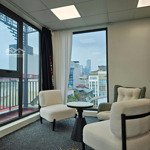 giảm giá thuê 1 năm từ cđt - văn phòng hoàn thiện xp building kim mã x giang văn minh, ba đình