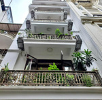 bán nhà xã đàn, 2 thoáng, ô tô gần, ngay cổng công viên, 45m2, 5 tầng full nội thất nhỉnh 10 tỷ