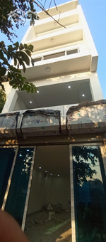 bán nhanh toà nhà liên mạc 58m2 - 7,75tỷ - 6t thang máy - ô tô vào - hai mặt đường - view hồ sen