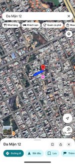 lô đất đẹp đường đa mặn 12 gần đoàn khuê, nam việt á - giá tốt bán nhanh