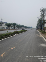 chính chủ e bán gấp đất vành đai 3.5, 83m2, đường 17m, 30m ra mặt vành đai 3.5