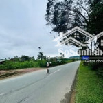 đất mặt tiền ql15 gần chợ / trương hoc / kcn tây hà tĩnh