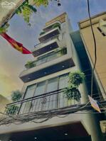 Bán nhà Thạch Bàn 45m 6 tầng- Ô tô để Gara, Thang máy, Full nội thất giá hơn 11 tỷ