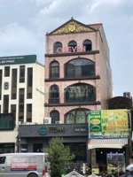 cho thuê tòa nhà mặt tiền nguyễn chí thanh, quận 5 gần bv chợ rẫy