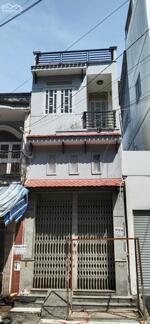 NHÀ NGUYÊN CĂN 1 TRỆT-2 LẦU, MẶT TIỀN RỘNG THOÁNG CÓ THỂ Ở HOẶC KINH DOANH