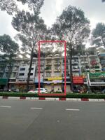 Bán nhà mặt tiền 107-109 An Dương Vương Phường 8 Quận 5 ngay chợ An Đông DT 8x20m 6 tầng giá 105 tỷ