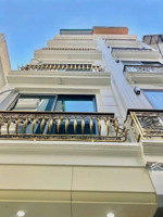 chính chủ bán nhà kv hoàng mai, trương định 68m, 6 tầng, mt 6m, thang máy, gần phố, chào nhỉnh 10tỷ