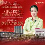 CĂN ĐẸP VỪA BAY! CHỈ CÒN VÀI NGÀY SĂN CHIẾT KHẤU 12.5% MẶT TIỀN AEON MALL