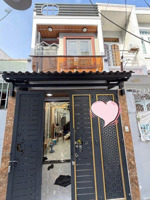 bán nhà mới xây đầy đủ nội thất 3 tầng đường tân kỳ tân quý, phường tân quý, quận tân phú