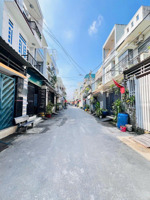 nhà cấp 4 - 72m² vuông vức, hẻm nhựa ô tô né nhau, sát mặt tiền ngô chí quốc - giá 4.6 tỷ