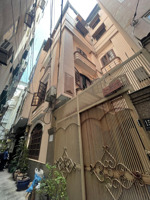 nhà hẻm lê thánh tôn 8x10m, 5 lầu hđ thuê 90tr/th giá 24.6 tỷ tl