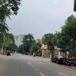 biêt thự văn phú 216m2 - mt 9.78m2 - 3 tầng - thang máy