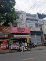 mặt tiền kinh doanh đường tân quý (4,7x10,5m) 2 lầu. giá 9,9 tỷ