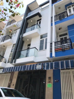 cần cho thuê nhà hxh 35/3b bình lợi p.13 q.bình thạnh thông ra đặng thuỳtrâm.