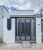 Nhà trệt rộng mới đẹp 2 phòng ngủ - Hẻm 11 Nguyễn Văn Linh