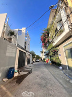 đất đẹp 3 mặt tiền hẻm thông - đường an phú đông 3, gần khu villa apđ