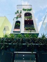 chính chủ bán nhà riêng tại đường bàn cờ, p. 11, q.3, 2 tỷ 890, 80m2, hẻm xe hơi, sổ hồng hoàn công