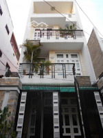 bán nhà hẻm 390/x nguyễn đình chiểu, phường 4, quận 3, dt: 3m3 x 11m, kết cấu: 2 lầu - giá 6,9 tỷ