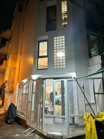 bán nhà riêng 239/7 bà hom, 5,9 tỷ, 40m2, q6, hcm giá tốt