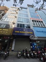 hot hiếm ! cho thuê nhà mặt phố chùa bộc - dt 50m2 x 5t - kinh doanh mọi mô hình