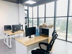 cho thuê văn phòng chính chủ tại ngã tư sở 140m vũ tông phan giá 1x triệu/tháng