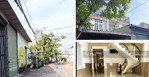 nhà ngang 10m 2 tầng 245m2 hẻm 8m xe tải 5t tránh thông 80m ra hương lộ 80, vĩnh lộc, mua 1 được 2