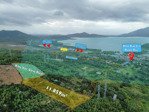 1.2ha có sẵn vườn view thấy biển và dân cư ninh ích ninh hòa cách nha trang 22km