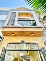 chính chủ bán gấp căn nhà hẻm 6m đường nguyễn văn công , p3 , gò vấp dt 40m2 giá 2tỷ2 pháp lý chuẩn