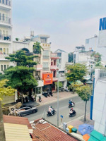 quận 3 - mặt tiền trần huy liệu - ngang siêu hiếm 10.8m nở hậu - 145.6m2 - 32 tỷ!