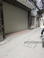 ngõ175 lạc long quân 40m 5 tầng- mt 5m -chào17.2 tỷ - ôtô ngủ nhà - ngõ thông - nhà mới