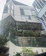 bán nhà 4 tầng - 4.2x9m - hẻm 3m - nguyễn chí thanh - nhỉnh 6 tỷ