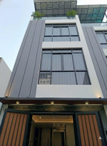 nhà phố cao cấp phạm văn chiêu thang máy gara ô tô chỉ 7,98 tỷ