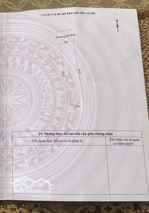 bán gấp đất nền 120m2 tại hòa phong, 1,49 tỷ, ngõ 4.5m hàng hot