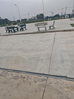 bán đất tặng nhà 2 tầng cũ, vị trí đẹp lô góc, đường rộng thênh thang