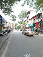 siêu phẩm mặt phố ba đình - phố hiếm nhà bán - kinh doanh sầm uất - giá đầu tư - 35m2*3t