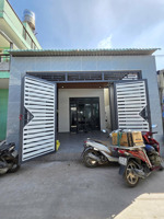 4.38 tỷ/ bán nhà cấp 4 gác đúc gần chợ dĩ an 1 chỉ 800m, p. tân đông hiệp, tp. dĩ an