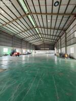 CHO THUÊ XƯỞNG SẢN XUẤT TẠI CẦN GIUỘC LONG AN- PCCC TỰ ĐỘNG- ĐƯỜNG CONT