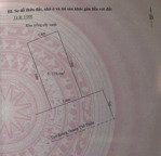 lô đất mặt tiền 7m xây biệt thự khách sạn view hồ phương lưu siêu thoáng