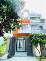 nhà sẵn, vào ở hoặc cho thuê ngay! bán nhà mới 100%, kdc đ. long phước, gần chợ long phước, quận 9