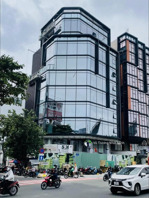 nhà ngay mặt tiền cộng hoà, tân bình; 470m2 (18 x 23); ctxd hầm 7 tầng; hđt 100 tr ; bán 76 tỷ