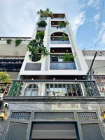 cô loan bán gấp nhà trương đăng quế, gò vấp 71,4m2(4,2x17m). sổ nở hậu. đang cho thuê 18tr