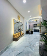 quận 11, nhà mới tinh đường lạc long quân, p5, 3pn, hẻm xe tải tới nhà, giá chỉ 4,980 tỷ