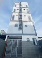 bán chdv 6tầng 146,6m², 30 phòng, dòng tiền 1,8 tỷ/năm