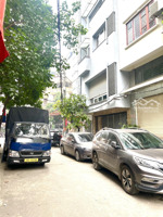 phương mai - 45m2 x 6t - thang máy - 5m ra ô tô tránh - 11 tỷ có tl.