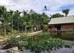bán nhà vườn nghỉ dưỡng tuyệt đẹp 900m2 giá 680tr, ngay bàu bàng, sổ sẵn.