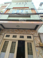 bán nhà hồng lạc p10 tân bình hẻm 4m cách xe hơi 20m 3 tầng 3pn 6,5 tỷ tl. liên hệ 